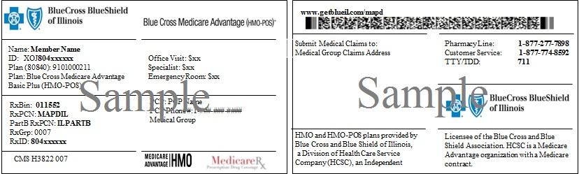 2018 Evidence of Coverage for Blue Cross Medicare Advantage Basic Plus (HMO-POS) 9 Chapter 1.
