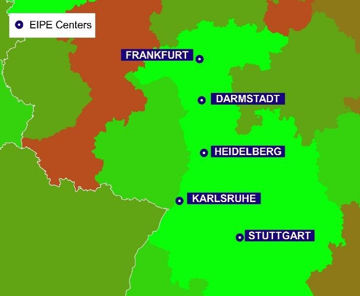 Frankfurt-Stuttgart Corridor Source: LaSalle (2016),