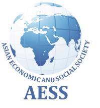 Asan Economc and Fnancal Revew ISSN(e): 2222-6737/ISSN(p): 2305-247 URL: www.aessweb.