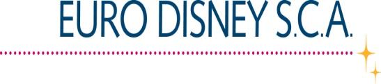 EURO DISNEY S.C.A. Reports 2012 Results Total revenues up 2% to 1.