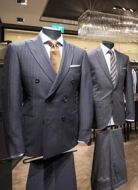 high-end tailoring expertise