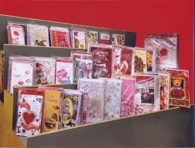 Greeting Cards Greeting cards are usually given on special occasions, such as birthdays, Christmas or other holidays, they are also sent to convey thanks or express other feelings.