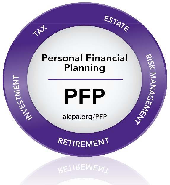 The CPA s Guide to Financial & Estate Planning Planning with