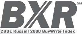 The CBOE Russell 2000 BuyWrie Index (BXR) is designed o represen a hypoheical buy-wrie sraegy.