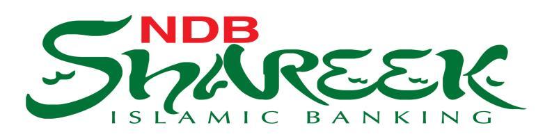 NATIONAL DEVELOPMENY BANL PLC ISLAMIC BANKING TARIFF BOOKLET Version 02 November 2014