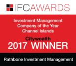 Year 2016 Rathbone Investment Management winner of Private Client Asset Manager of the Year Boutique