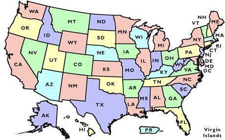 Which States?