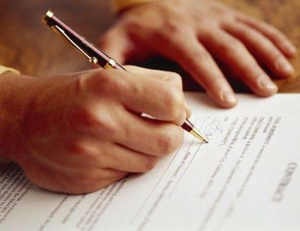 Contracts Who reviews? What verbiage is in the contract?