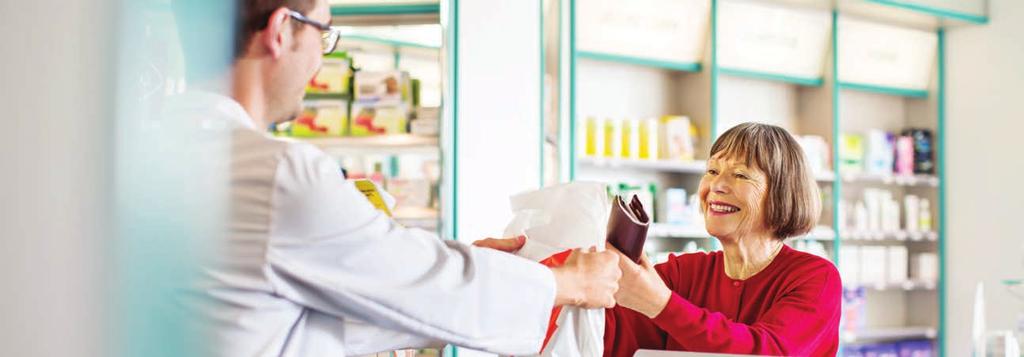 Pharmacy Benefits PLAN DESIGN FEATURES Pharmacy Out-of- Pocket Maximum UHC GROUP MEDICARE ADVANTAGE BASE PLAN UHC GROUP MEDICARE ADVANTAGE ENHANCED PLAN $2,500 Individual No Family Maximum RETAIL