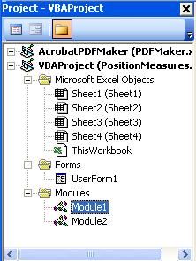 The VBA Editor The Visual Basic Editor provides programming and development tools that are typical of object-oriented and graphical development programs such as Visual C++.