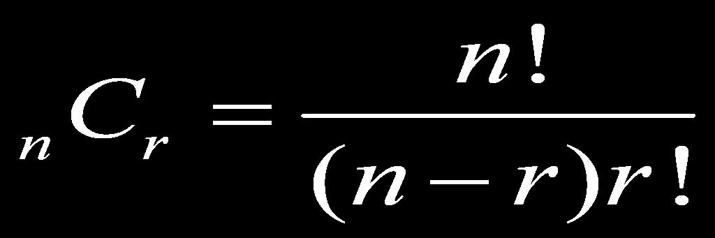 Binomial Theorem An explicit formula for computing each binomial coefficient is developed by considering (a + b) n as the product of n factors in which each factor contributes an a or a b to each