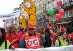 SILNÁ A SOCIÁLNA EURÓPA Rakúsky odborový zväz ÖGB vyznáva Európu budúcnosti, v ktorej sa stane sociálna únia realitou.