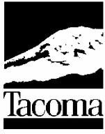 PERFORMANCE BOND TO THE CITY OF TACOMA KNOW ALL MEN BY THESE PRESENTS: That we, the undersigned, as principal, and a corporation organized and existing under the laws of the State of Resolution No.