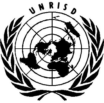 UNRISD was established in 1963 as an autonomous space within the UN system for the conduct of policy-relevant, cutting-edge research on social development that is pertinent to the work of the United