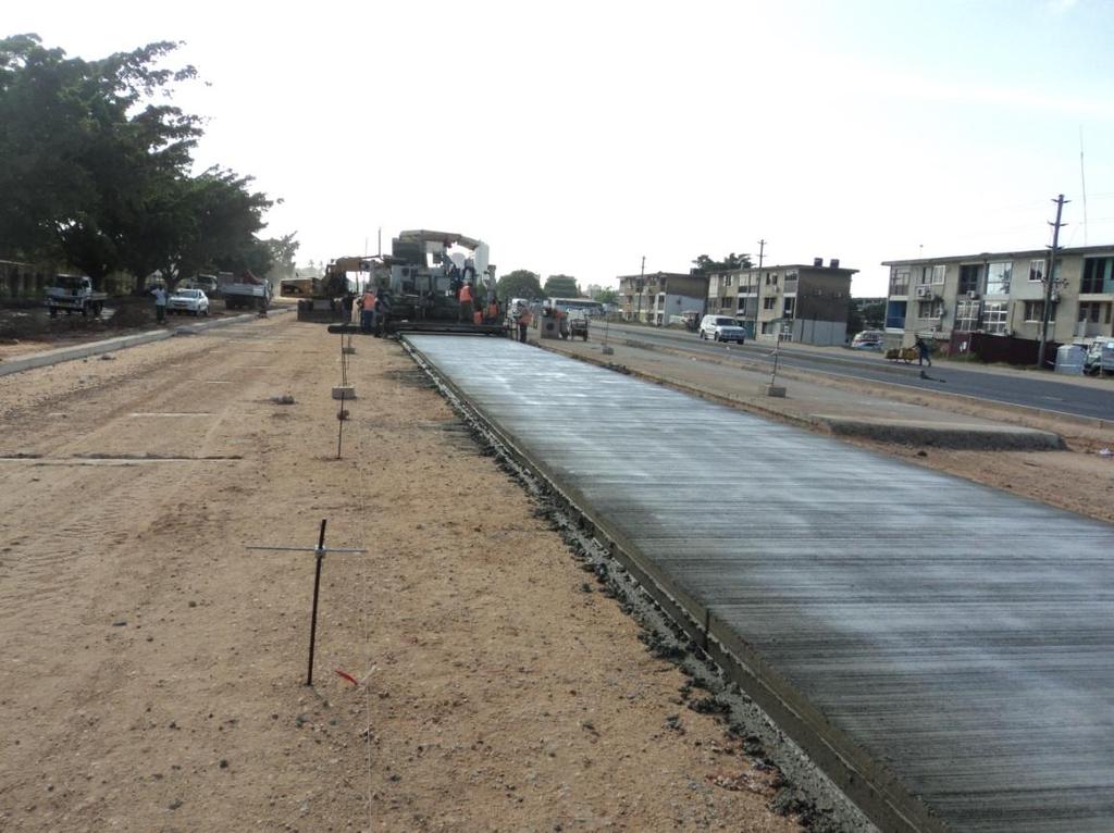 Modernization of Dar Es Salaam Roads: In a bid to decongest the City of Dar Es Salaam, the Government has