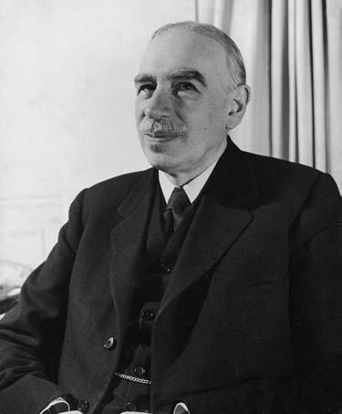 The Response of Consumption to Income 607 Making Time s Top 100 John Maynard Keynes was chosen by Time magazine as one of the 100 most influential people in the twentieth century.