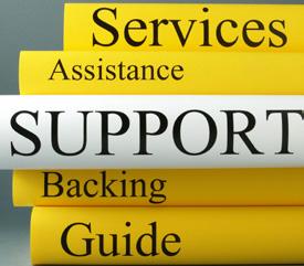 Student Services A dedicated team of coordinators are available to respond to your queries.
