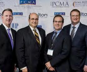 This usually sold out event culminates with the presentation of the PCMA Private Capital Markets Awards.