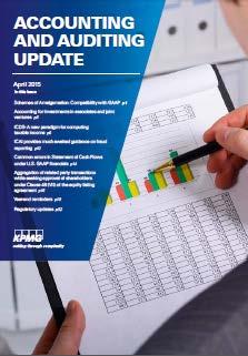 Others Missed an issue of the Accounting and Auditing Update? Missed an issue of the First Notes?