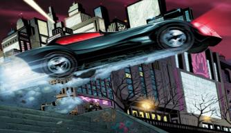 2. PICK YOUR RIDE How successful would Batman be without his Bat Mobile or Iron Man without his suit?