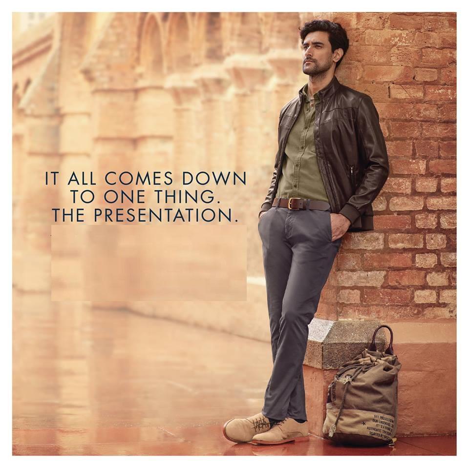 Brand Identity Our origin: Madras- where we belong. The city that influenced global fashion since 1718. Iconic Product: Khaki.