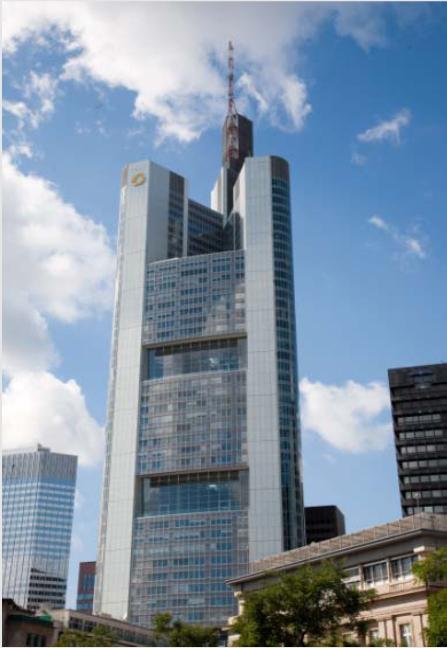Commerzbank at a Glance Commerzbank was founded as Commerz- und Discontobank in Hamburg in 1870 Commerzbank s core business comprises its corporate banking (Mittelstandbank), the investment banking