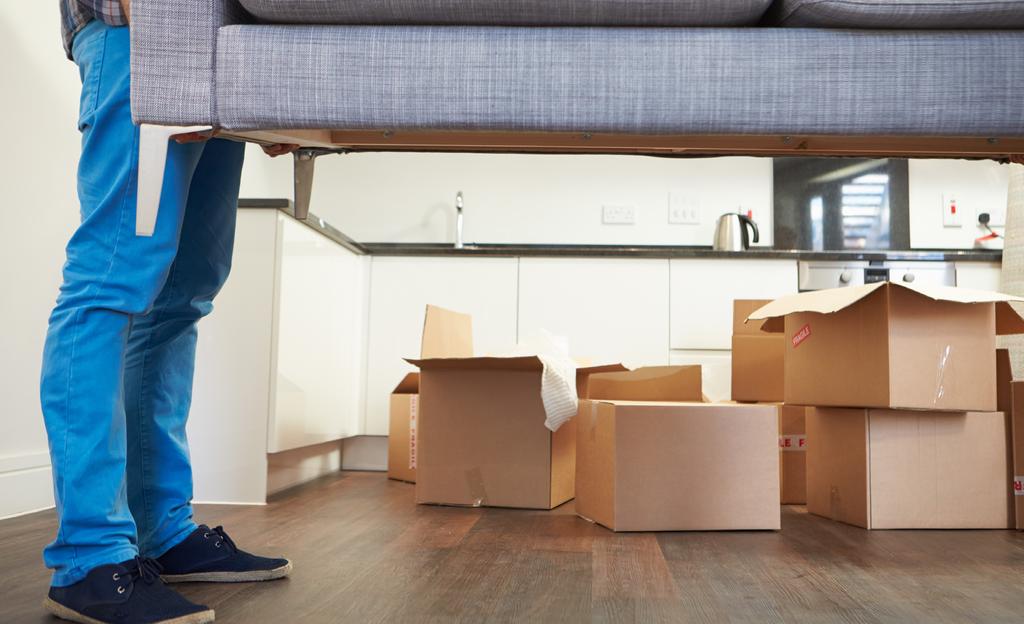 Looking Forward to Moving Day Organization is key to a low-stress, efficient move into your new home. Consider using this list, and adding any tasks that are specific to you.