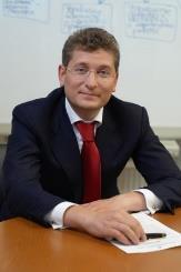 Asset Management and Corporate Relations Department at PJSC Gazprom Oleg Ivanov (Олег