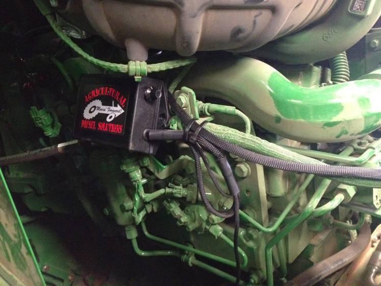 5) Route the red Power wire to the alternator, +12 volt constant