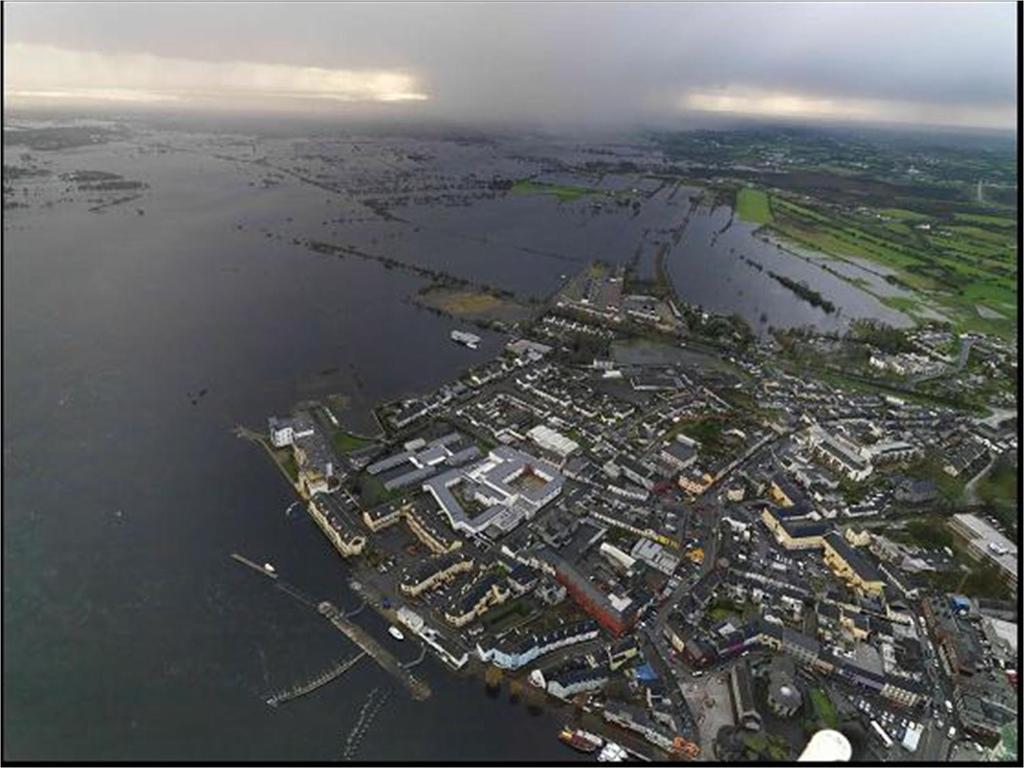 FLOOD RISK IN IRELAND NOVEMBER