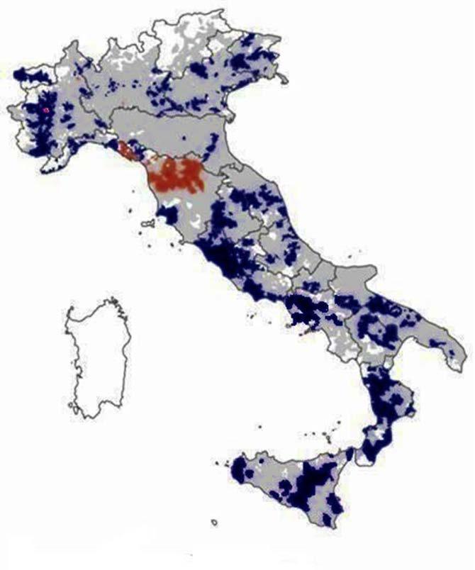 Italgas: the leader in the Italian market* 2012 Italgas Enel F2i 27% 19% 6% 33% ITALGAS & NAPOLETANA GAS ITALGAS ASSOCIATES OTHERS