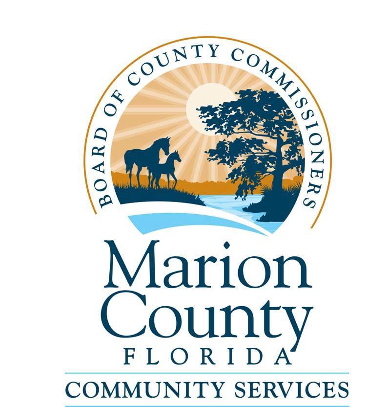 Marion County Community Services