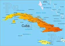 January 15, 2015 OFAC revised the CACR and Export Administration Regulations (EAR) to implement President Obama s Cuba policy changes; FAQ s April 2015 with 3 tranches of removals: 1.