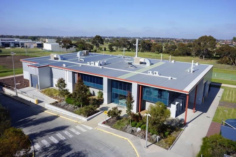 R&D Centre, Australia