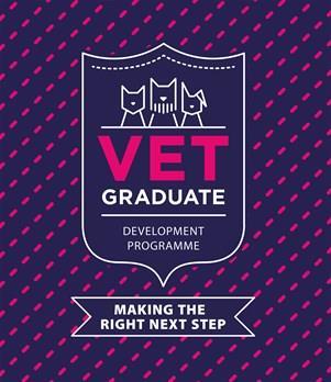 Our Vet Graduate programme is vital to growing our own talent Two year Vet Graduate Development programme Permanent full time role in a JV practice Paid leave to complete CPD