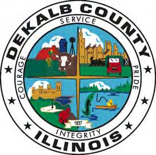 DeKalb County Government FY