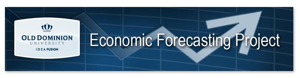 Old Dominion University 2016 Regional Economic Forecast January 27, 2016 Professor Vinod