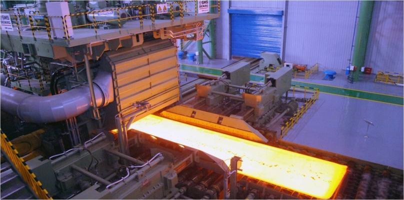 Mill Steel manufacturing - segment results Turnover 2,306 2,671-14% GP% 4.0% 1.