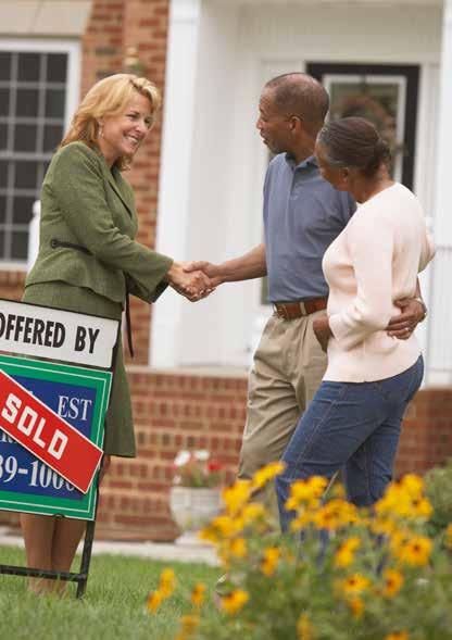 Section 3 Reasons to use a real estate agent Your real estate agent will be your partner in the homebuying process. No cost Agents typically get their commission from the seller of a house.