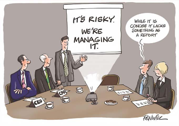 Risk based approach Views on the ability of a Housing Association to manage and deal with risks will be informed by: The Association s track record in managing change and improvement, handling