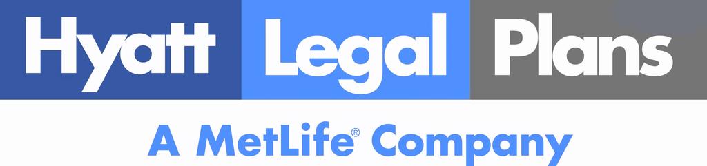 PFIZER INC LEGAL SERVICES PLAN FACT SHEET HOW TO GET LEGAL SERVICES To use your Legal Plan, visit our web site at www.legalplans.com or call Hyatt Legal Plans' Client Service Center at 1-800-821-6400.