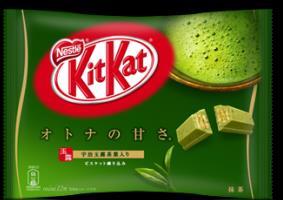 innovations in Nescafé and KitKat Oceania