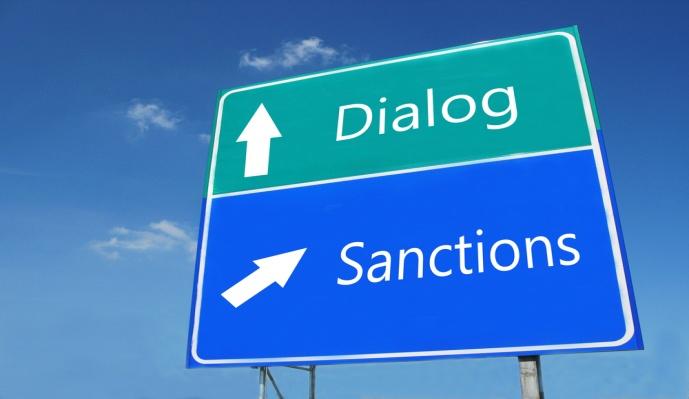 What do we mean by sanctions?