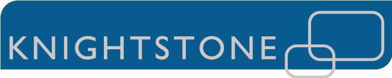 KNIGHTSTONE CAPITAL PLC (Incorporated in England and Wales with limited liability under the Companies Act 2006, registered number 8691017) 100,000,000 5.058 per cent.