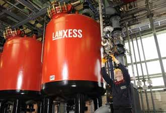 Chemtura stockholders had already approved the acquisition by LANXESS in February 2017 at a special meeting in Philadelphia, United States. 99.