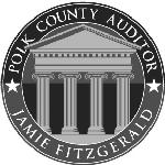 JAMIE FITZGERALD COUNTY OF POLK OFFICE OF POLK COUNTY AUDITOR DES MOINES, IOWA 50309 ADMINISTRATION BUILDING COUNTY AUDITOR 111 COURT AVE.