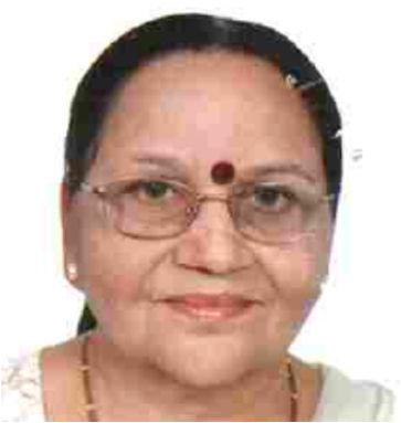 Ms. Niranjana Virendra Sanghavi, aged 73 years, is the Non-Executive Director of our Company.