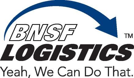 BNSF LOGISTICS TRANSLOADING AND CROSS-DOCKING PROVIDER TERMS AND CONDITIONS The following Terms and Conditions are applicable to the transloading or cross-docking of any pallet, container, package,