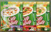 Instant Soups double Introduction of 2 new Chinese variants to the noodles portfolio Kwality Walls and