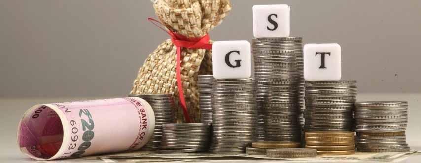 Topic 4: GST (GOODS & SERVICES TAX) 4.1 What Is It? GST Full Form is Goods and Services Tax Before learning more about Goods and Service Tax, let s try to understand how taxes in India work.
